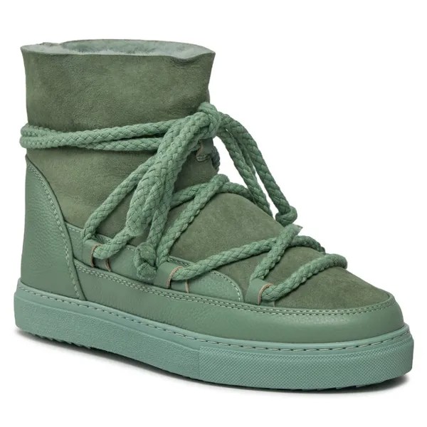 Ботинки Inuikii Classic, зеленый
