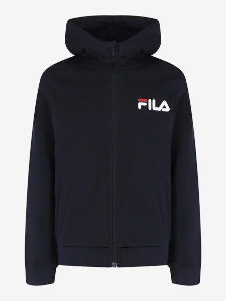 Толстовка для мальчиков FILA, Синий