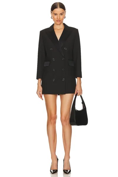 Платье Equipment Jasper Blazer, цвет True Black