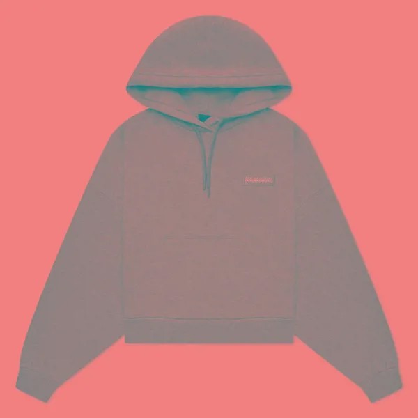 Женская толстовка Napapijri B-Morgex Hoodie
