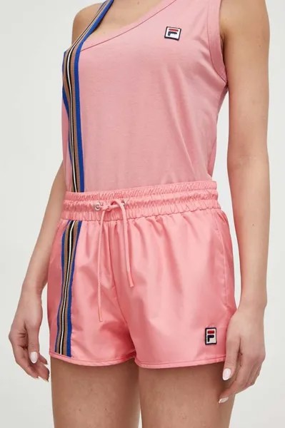 Шорты Fila, розовый