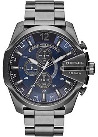 Fashion наручные  мужские часы Diesel DZ4329. Коллекция Mega Chief
