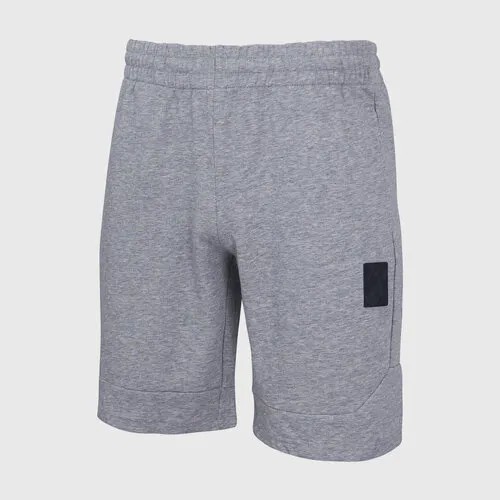 Шорты Kelme Шорты Kelme Knitted 3591348-221, размер M, серый