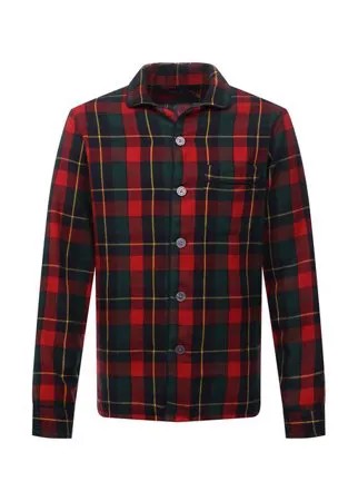 Хлопковая рубашка Polo Ralph Lauren