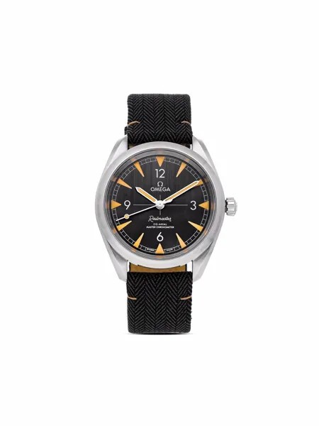 OMEGA наручные часы Seamaster Railmaster pre-owned 40 мм 2019-го года