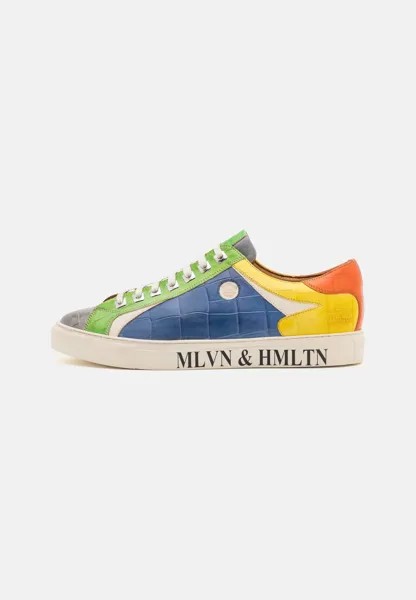Низкие кроссовки Melvin & Hamilton, синий