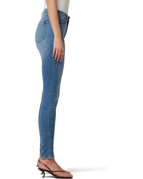 Джинсы Joe's Jeans The High-Rise Twiggy, цвет Crete Destructed