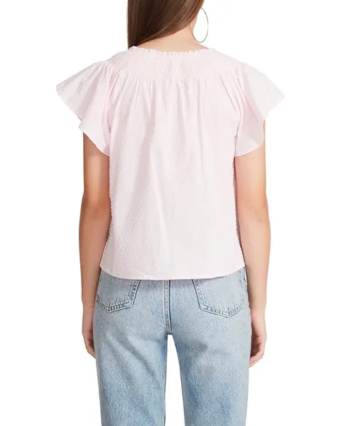 Топ Steve Madden Fairy Dust Top, цвет Pink Tulle