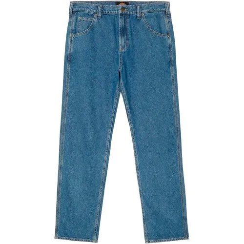 Джинсы Dickies, размер 30/32, синий