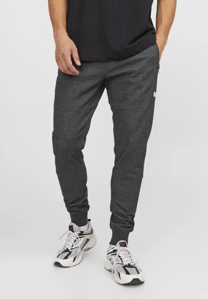 Спортивные брюки Jack & Jones, темно-серый меланж.