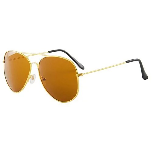 Солнцезащитные очки D1278 10 Golden Frame
