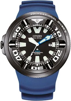Японские наручные  мужские часы Citizen BJ8055-04E. Коллекция Promaster