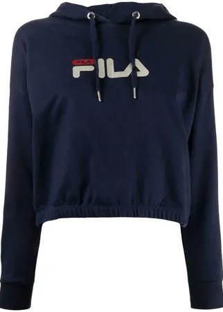 Fila худи Hattie с логотипом