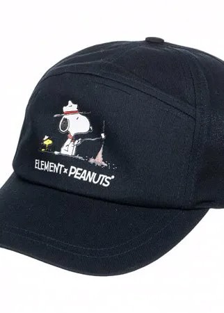 Кепка ELEMENT Peanuts Preem Cap Eclipse Navy 2021