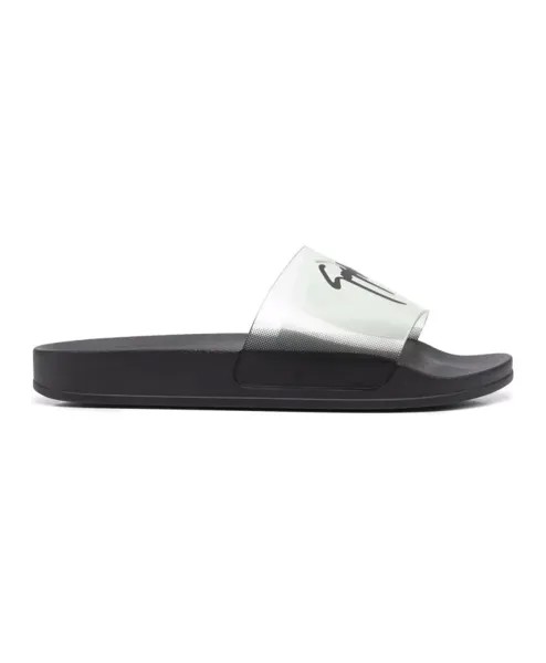 Мюли Giuseppe Zanotti, черный