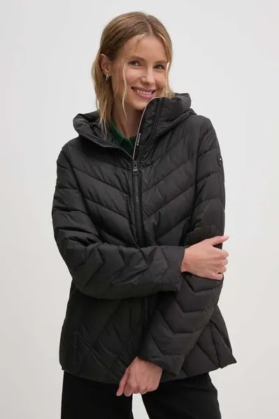 Пуховик Tommy Hilfiger, черный