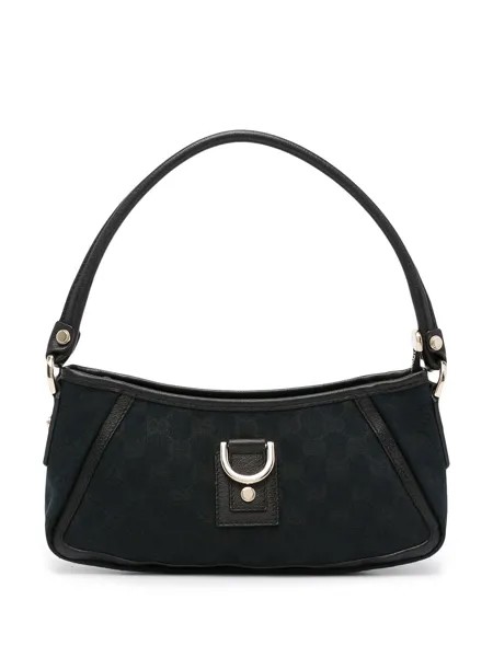 Gucci Pre-Owned сумка 2000-х годов с узором GG