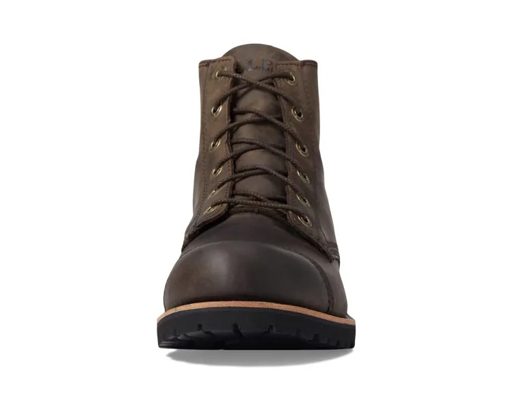 Ботинки Bucksport Work Boot Cap Toe L.L.Bean, кофейное зерно