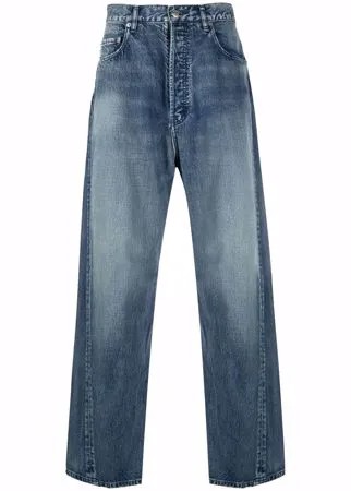 AMBUSH широкие джинсы