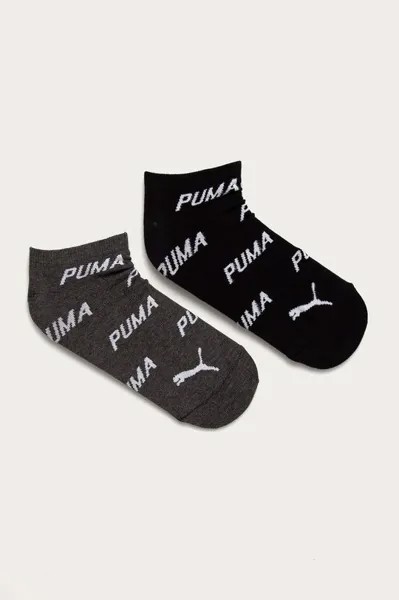 Носки (2 шт.) Puma, черный