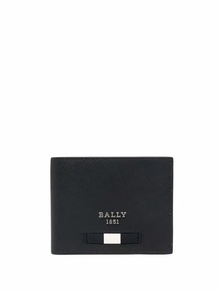 Bally бумажник с логотипом