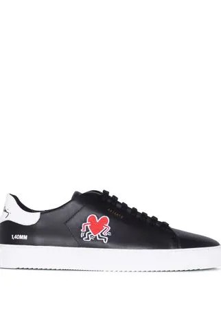 Axel Arigato кеды Clean 90 из коллаборации с Keith Haring