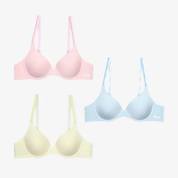 [Fila]Cotton Candy/Solid/Bra/Select 1 Out 3