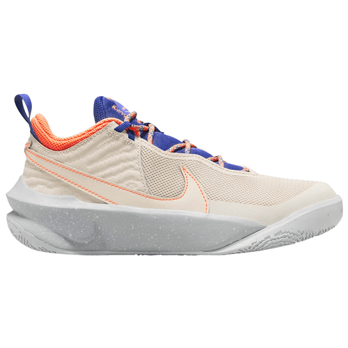 Кроссовки NIKE размер 4.5Y, desert sand