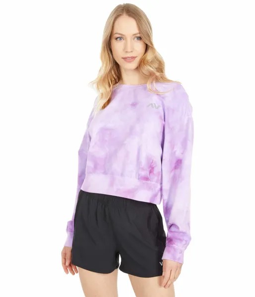Пуловер RVCA, VA Fashion Crew