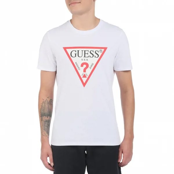 Футболки и майки Guess