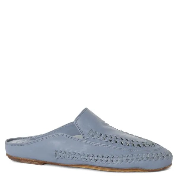 Сланцы женские Officine Creative BESSIE/008 голубые 37 EU