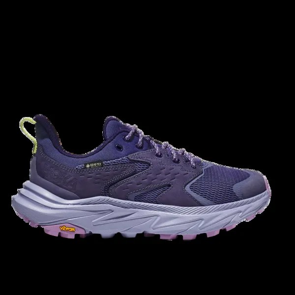 HOKA Anacapa Low GTX Gore-Tex Hiking Shoes - Женские Meteor / Cosmic Sk