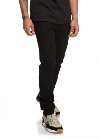 Джинсы DC SHOES Worker Slim Sbr M Black Rinse
