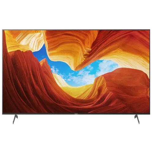4K LED телевизор Sony KD-75XH9096