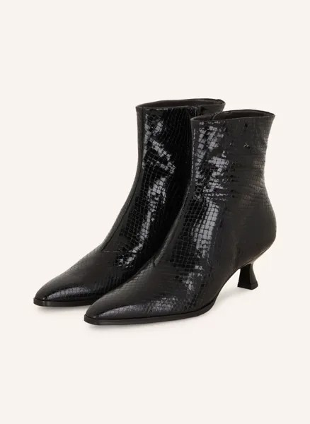 Ботинки ZINDA Stiefeletten PIPER, черный