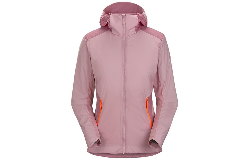 Женская стеганая куртка Arcteryx, цвет Groovie