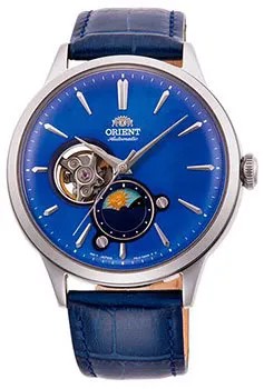 Японские наручные  мужские часы Orient RA-AS0103A. Коллекция AUTOMATIC
