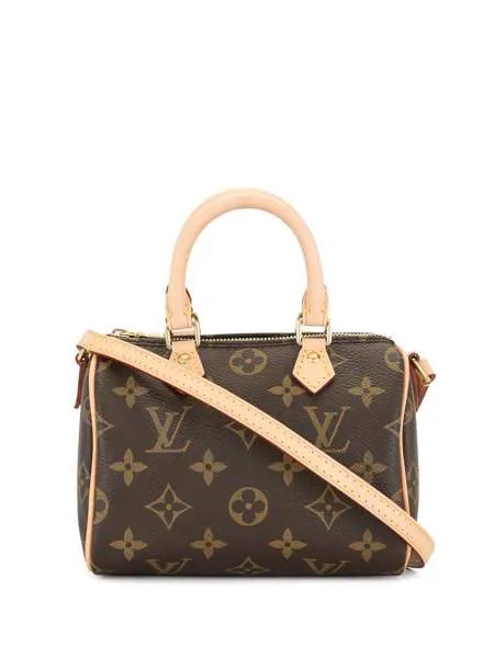 Louis Vuitton сумка Speedy 2018-го года