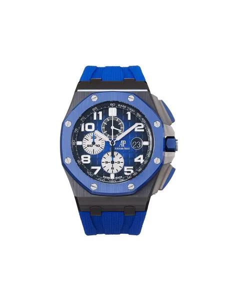 Audemars Piguet наручные часы Royal Oak Offshore pre-owned 44 мм 2020-го года