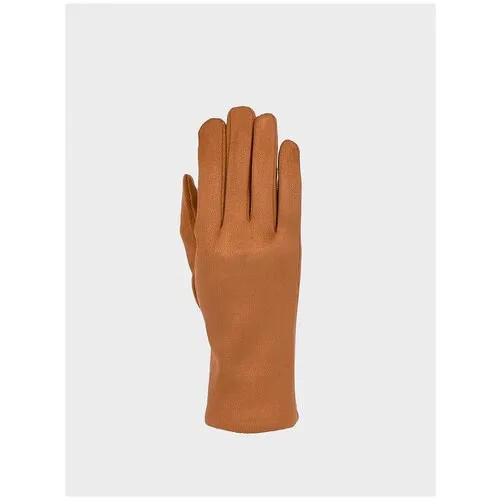 Перчатки  Aleo, размер 7-8.5, коричневый, бежевый