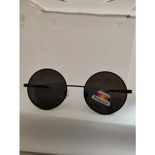 Солнцезащитные очки Polarized, черный