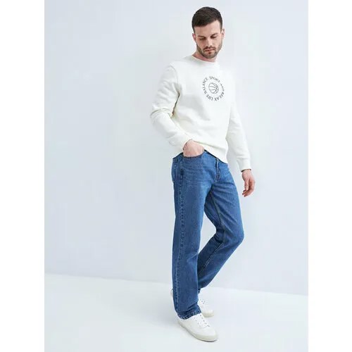 Джинсы Zarina, размер (52)XL, синий
