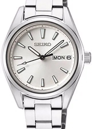 Японские наручные  женские часы Seiko SUR349P1. Коллекция Conceptual Series Dress