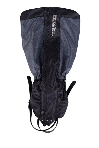 Журнал Mountain Magazine Pendle 2 Гетры Mountain Warehouse, серый