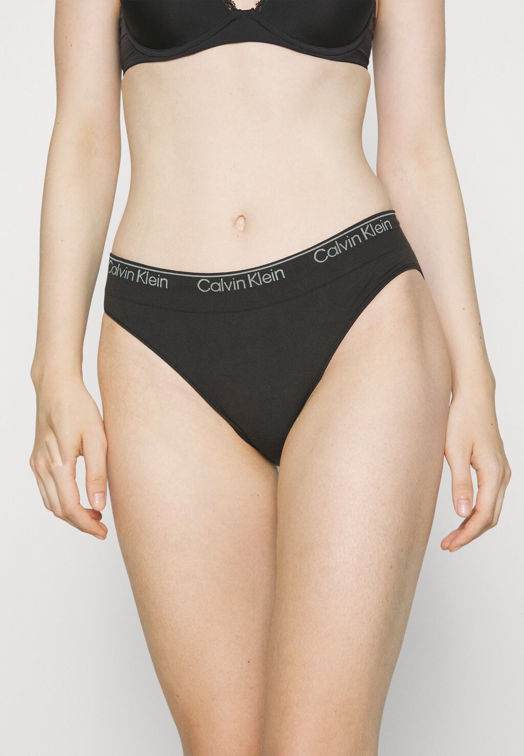Трусы Calvin Klein Underwear, цвет black