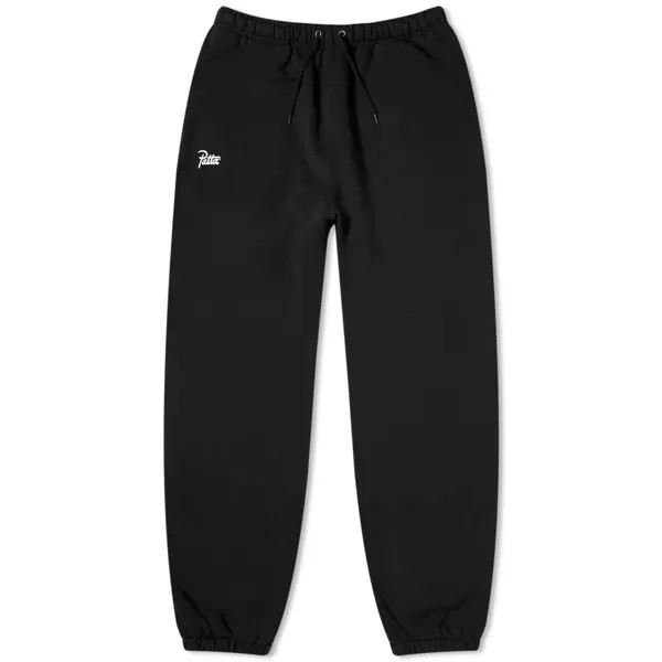 Спортивные брюки Patta Basic Sweats, черный