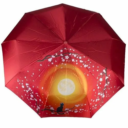 Зонт GALAXY OF UMBRELLAS, оранжевый