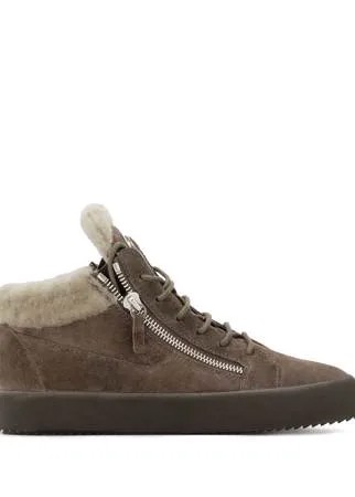 Giuseppe Zanotti кеды Cole