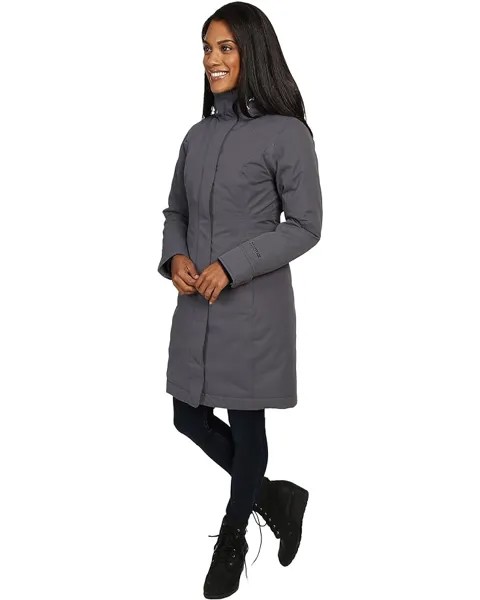 Пальто Marmot Chelsea Coat, цвет Steel Onyx