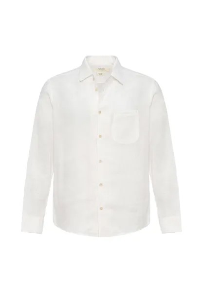 LONG SLEEVE REGULAR FIT Sanjose Antioch, Рубашка белый
